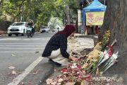 Enam tersangka terkait tewasnya pelajar SMAN 5 Bandung diringkus