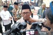 Kemenhaj: Daftar tunggu JCH di Sulsel 26 tahun
