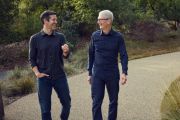 John Ternus resmi gantikan Tim Cook sebagai CEO Apple mulai September 2026