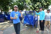 Pondok Kopi optimalkan bantuan gerobak, perkuat sistem sampah berbasis warga