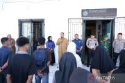 Pemkot Pariaman kembali bimbing puluhan pemuda agar lulus sekolah kedinasan