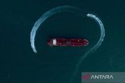 Iran Tuntut Pembebasan Kapal Touska, Peringatkan Konsekuensi Serius ke AS