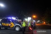 Polisi sita ratusan sepeda motor dari balapan liar di Pamekasan
