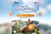 KA Sangkuriang Layani Rute Langsung Bandung&ndash;Banyuwangi, Tiket Perdana Diskon 50%