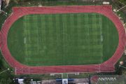 Lintasan Lari Stadion Mini UHO
