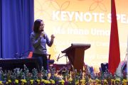 Asia-Pacific youth tackle global goals at Jakarta summit