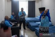 Asrama Haji Palembang siapkan 250 kamar untuk jamaah Sumsel dan Babel