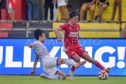 Semen Padang FC dikalahkan Persijap Jepara