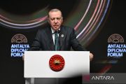 Erdogan tak diundang ke KTT Uni Eropa di Siprus