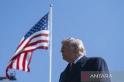 Trump sebut sekutu Timur Tengah jauh lebih baik dibanding NATO