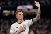 Toni Kroos tegaskan tidak akan kembali ke Real Madrid