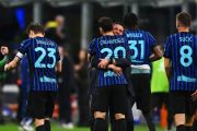 Inter Milan ke final Coppa Italia 2025/26 setelah taklukkan Como 3-2