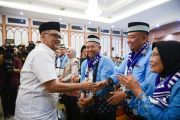 Indonesia sends off 391 pilgrims in first batch for 2026 season