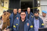 Polri ungkap peran dua tersangka kasus impor ilegal ponsel