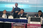 Polri: Penjualan "phishing tools" menyebabkan 34 ribu korban global