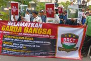 BRCT: Lindungi TNI dan Polri dari "rongrongan" perusak negara