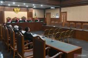 Pengacara Nadiem Makarim tak hadiri sidang bentuk "contempt of court"