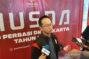 Perbasi Jakarta targetkan bangun lapangan bola basket basket sendiri