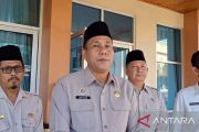 Kemenhaj: Tujuh calon haji Bengkulu batal berangkat, diganti cadangan