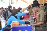 DKI kemarin,&nbsp;sekolah swasta gratis hingga MBG prasmanan di Pejaten