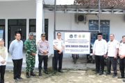 Imigrasi Bandarlampung bentuk desa binaan di Lampung Tengah