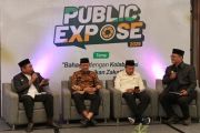 Laznas BMH menyalurkan sebesar Rp314 miliar kepada 1,5 juta penerima manfaat