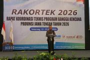 BKKBN Jateng fokus turunkan "unmet need" tahun ini