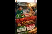 Semarang gelar "Tukar Botol Dapat Lumpia"