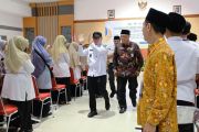 Wali kota ajak guru PAI sinergi bangun ekosistem pendidikan inklusif