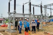 PLN Akselerasi Pembangunan GI 150 kV Bontang Lestari