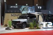 JETOUR sambangi Medan, tawarkan JETOUR T2 sebagai SUV Tangguh untuk kebutuhan berkendara beragam kondisi jalan