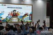 Pertamina beri literasi energi-kesiapan SDM melalui edukasi industri