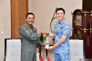 Indonesia, Singapore air forces deepen defense ties