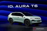 Volkswagen perkenalkan mobil listrik ID. Aura T6 dan ID. Unyx 09