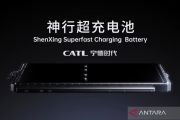 CATL rilis Tener Sodium-Ion sistem penyimpanan energi dengan ketahanan hingga 30 tahun