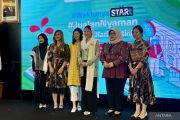 Wamendag ajak perempuan pengusaha UMKM berdaya lewat platform digital