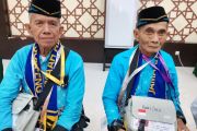 Lamakka akhirnya ke Tanah Suci setelah menunggu 16 tahun