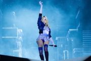 Polisi selidiki laporan hilangnya pakaian tampil Madonna di Coachella