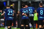Inter Milan di ambang Scudetto musim ini