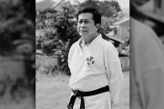 Legenda kempo dan pendiri Perkemi Indra Kartasasmita meninggal dunia