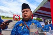 Central Papua allocates Rp388 bln to build government center