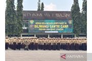 Artha Graha Peduli dukung sukses Siliwangi Santri Camp 2026