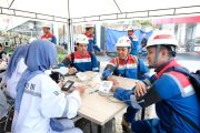 Kawal Pit Stop 2026, Kilang Plaju pastikan kesiapan personel lewat Daily Check Up