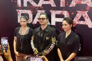 Derby Romero wujudkan mimpi main film action di "Ikatan Darah"