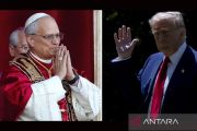 Menlu Rubio temui Paus Leo XVI cairkan hubungan AS-Vatikan