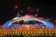 6th Asian Beach Games opens in Sanya