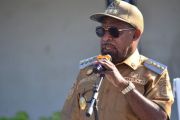 Bupati Jayapura minta OPD menjaga kehormatan institusi