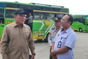 Komisi VII DPR minta Pemda Lampung tingkatkan layanan di Terminal Rajabasa