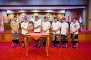 Pemkab Badung menerima rekomendasi dewan dalam penyusunan APBD