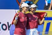 Aldila Cepat Beradaptasi di Tanah Liat Madrid Open Bersama Janice
